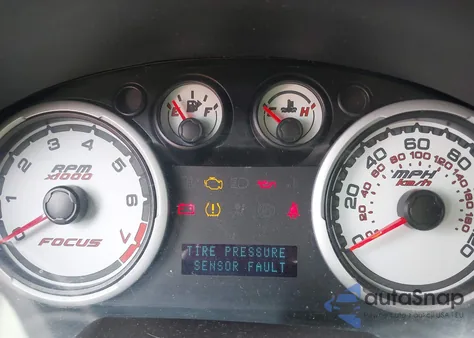 2009 Ford Focus Ses z USA, uszkodzony, nr VIN 1FAHP33N39W248315